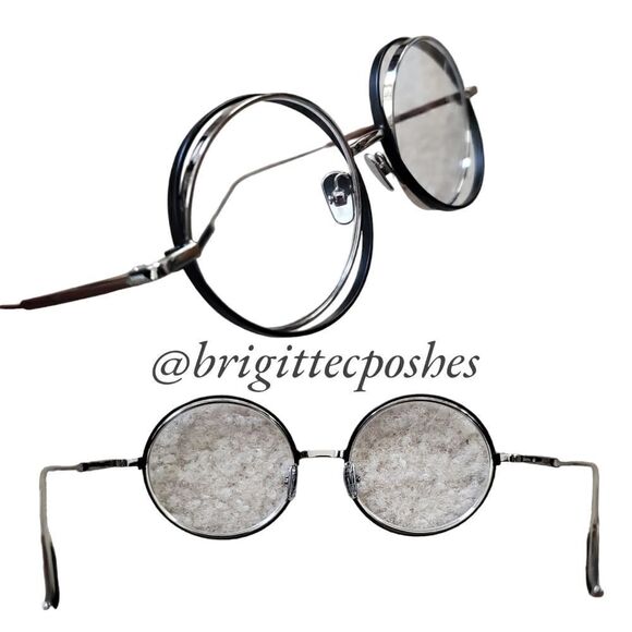 VERSO Men's IS1009-C 50mm Optical Frames - Picture 8 of 11